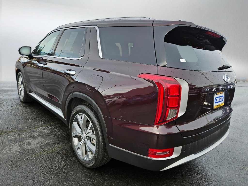 Used 2022 Hyundai Palisade SEL w/ Premium Package image 5