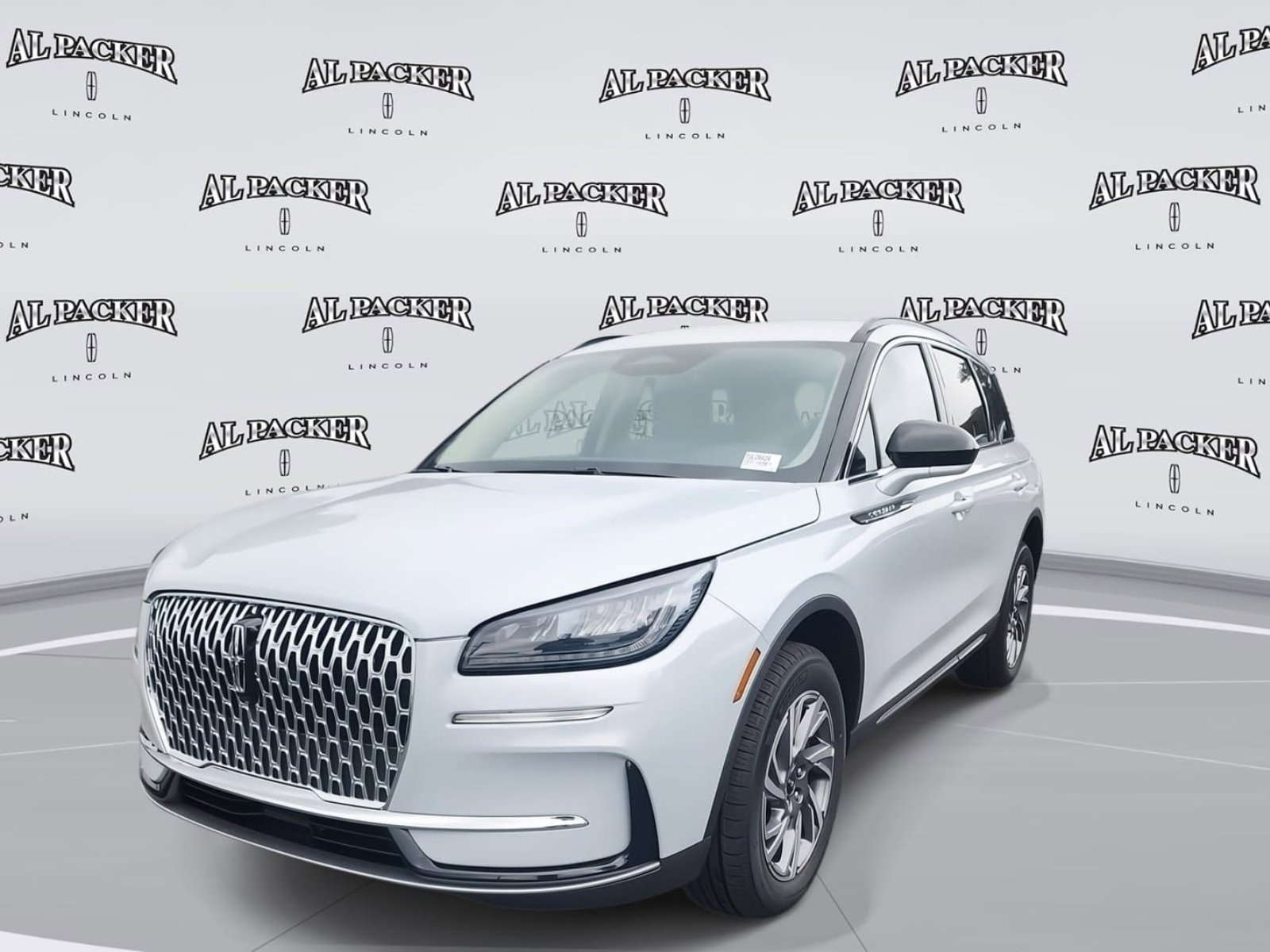 New 2026 Lincoln Corsair Premiere