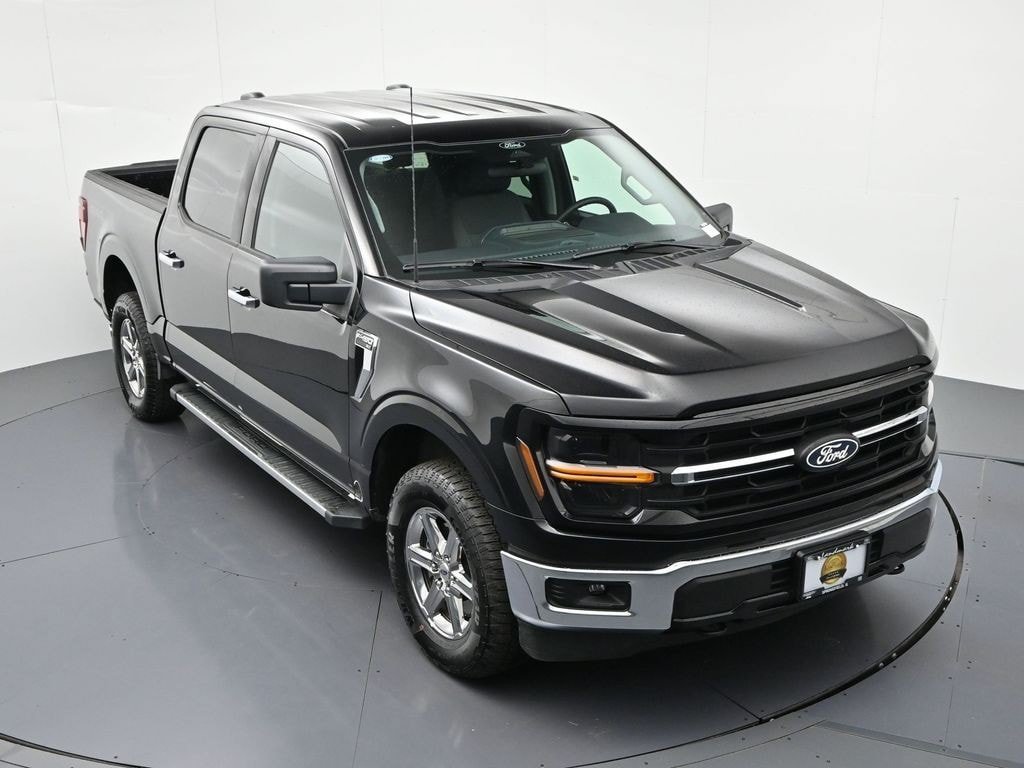 Used 2025 Ford F150 XLT w/ Equipment Group 301A Standard AWD/4WD image 21