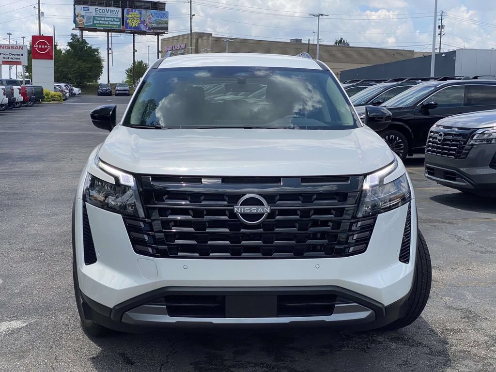 New 2026 Nissan Pathfinder SL FWD image 6