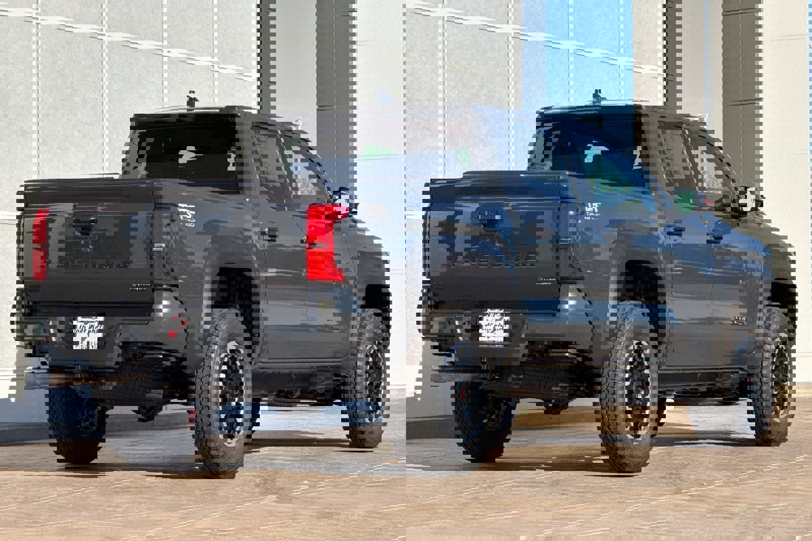 New 2025 Toyota Tacoma TRD Off-Road image 4