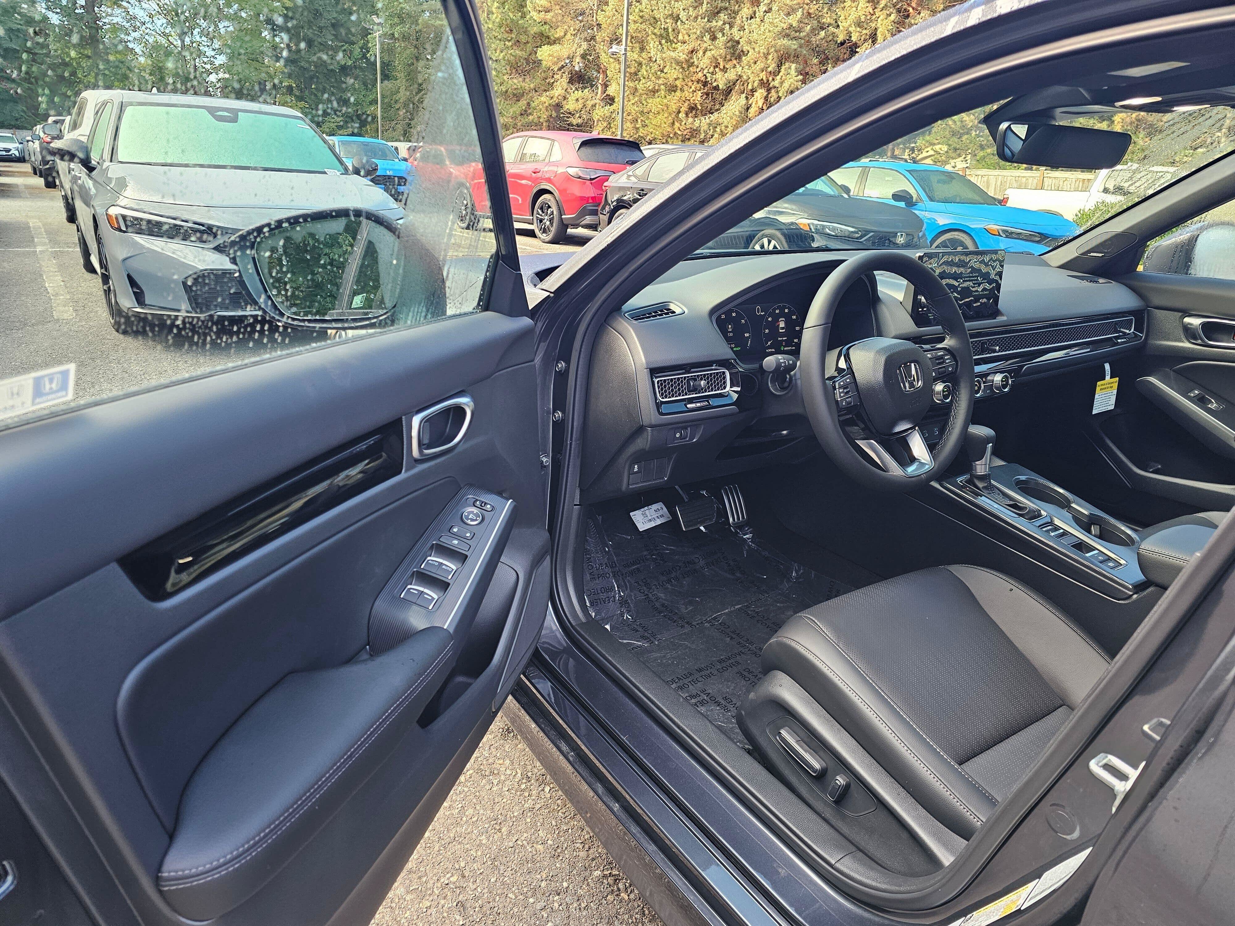 Used 2026 Honda Civic FWD Hybrid Sedan image 23