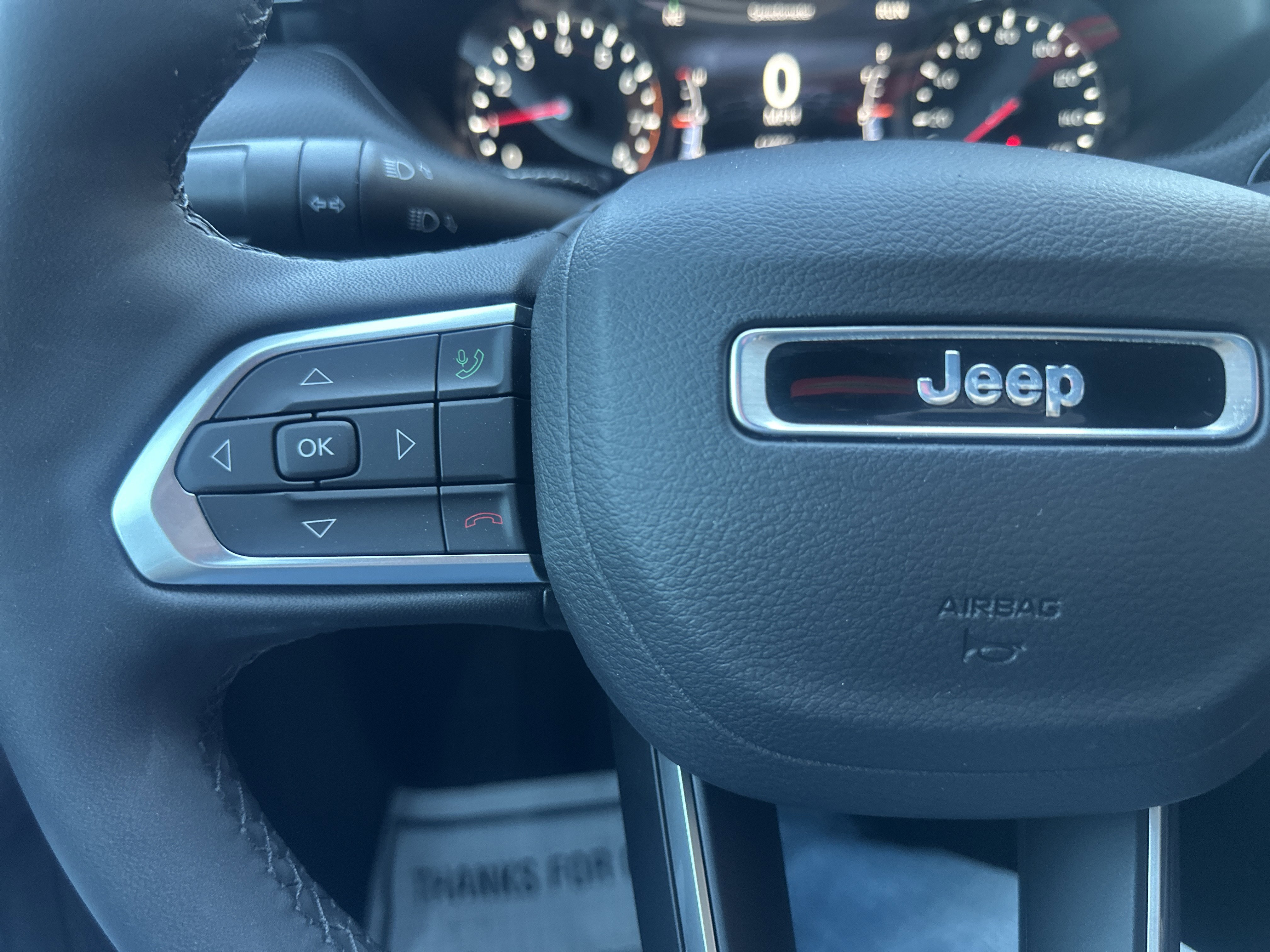 Used 2024 Jeep Compass Latitude w/ Convenience Group image 18