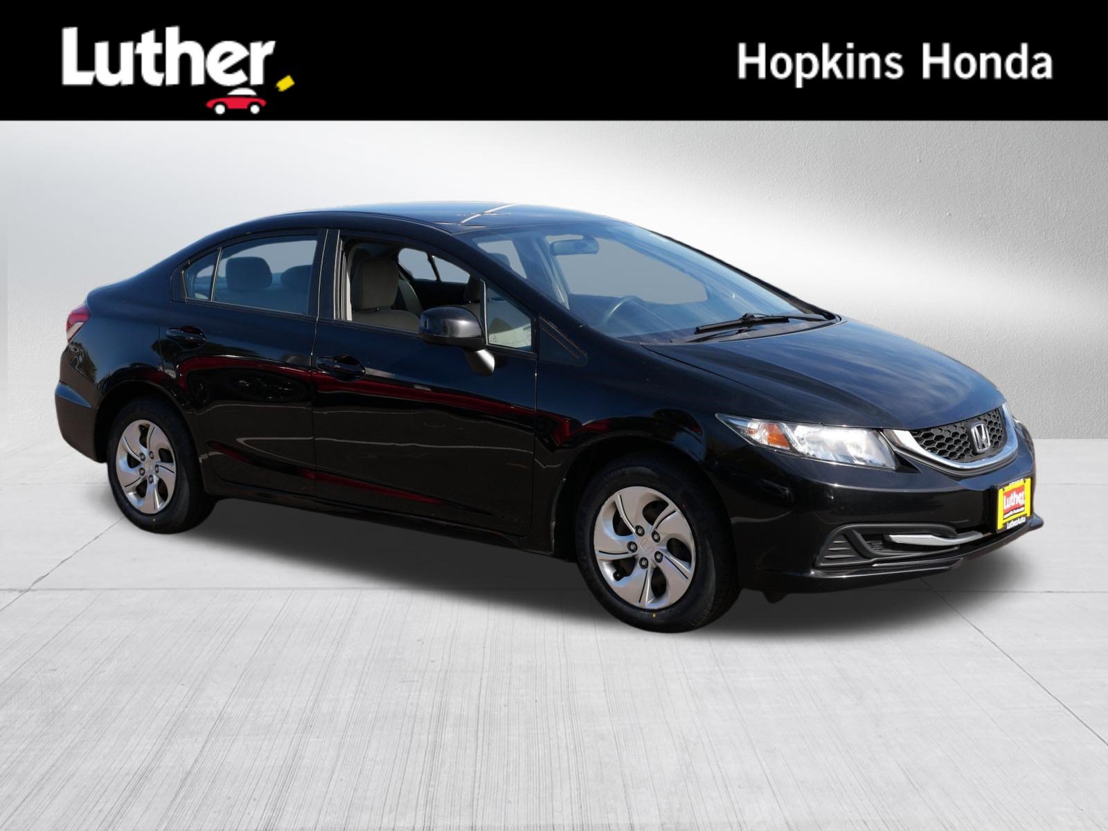 Used 2013 Honda Civic LX