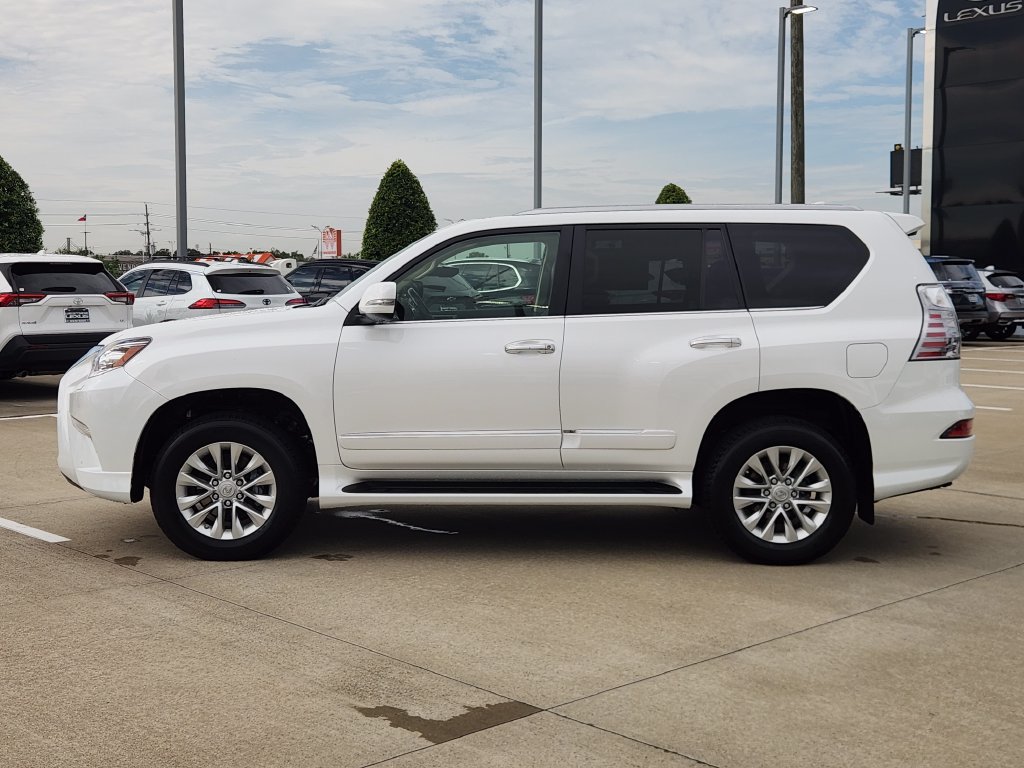 Used 2019 Lexus GX 460 Premium AWD/4WD image 4