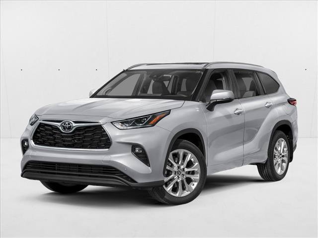 New 2026 Toyota Highlander Limited AWD/4WD image 1