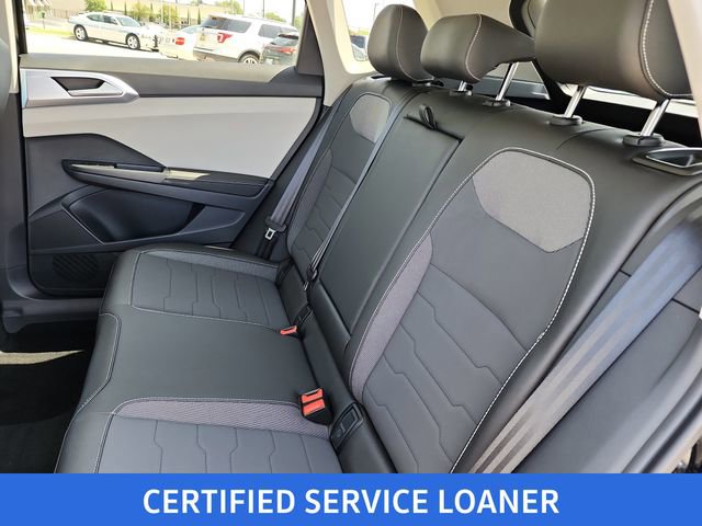 New 2025 Volkswagen Taos SE image 15