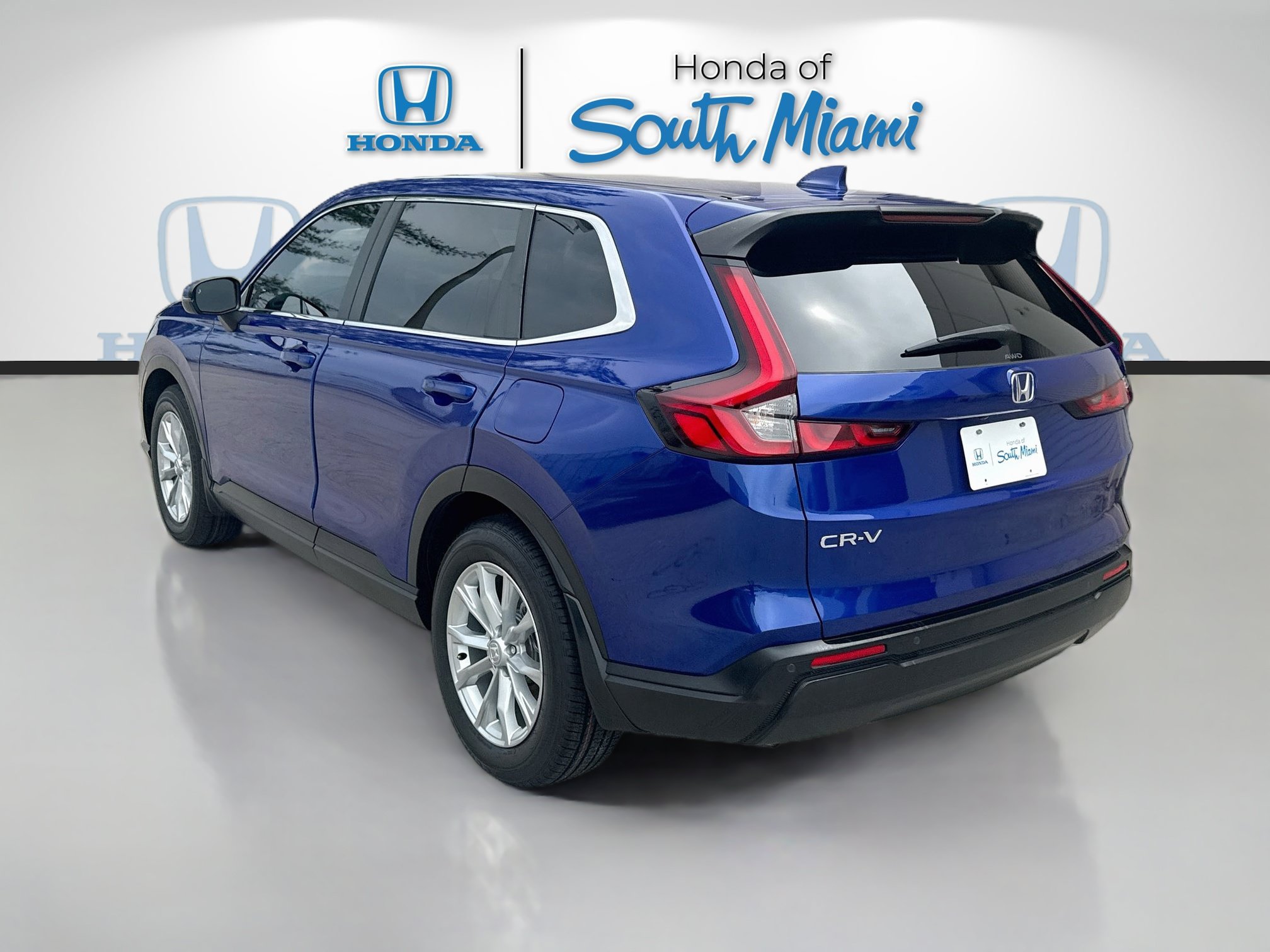 Used 2024 Honda CR-V EX-L image 5