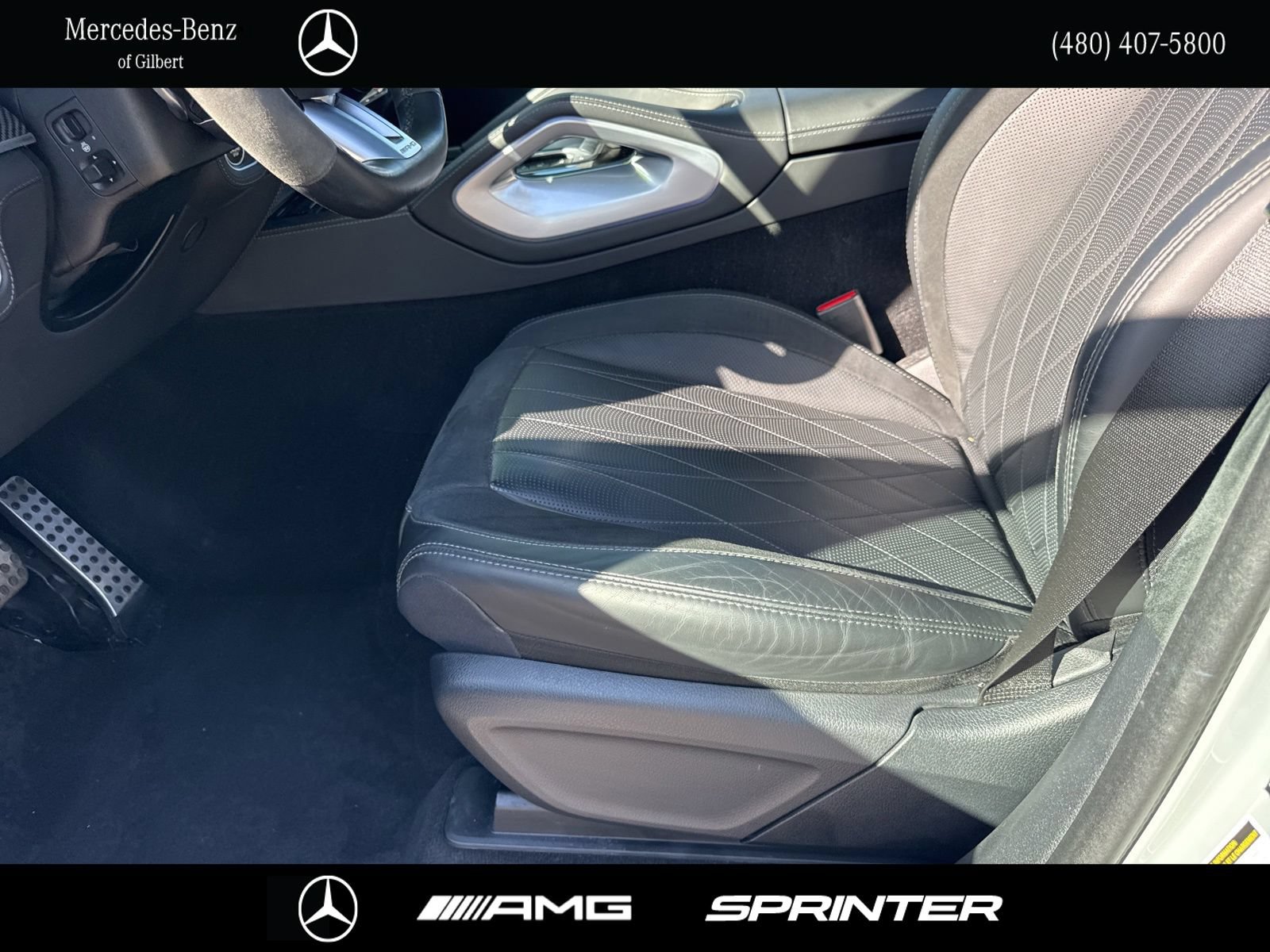 Used 2024 Mercedes-Benz GLS 63 AMG 4MATIC image 15