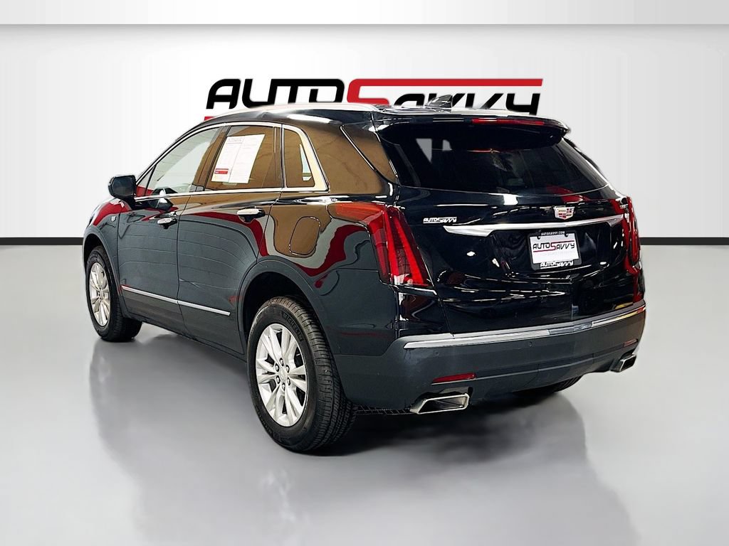 Used 2025 Cadillac XT5 Luxury AWD/4WD image 6