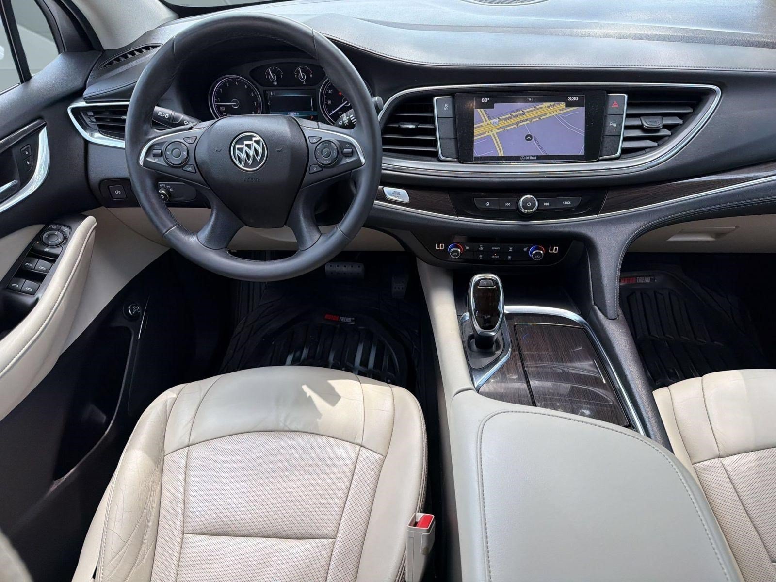 Certified 2018 Buick Enclave Essence FWD image 29