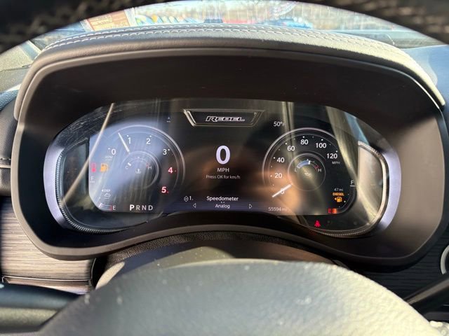 Used 2024 RAM 2500 Rebel w/ Level 2 Equipment Group image 14