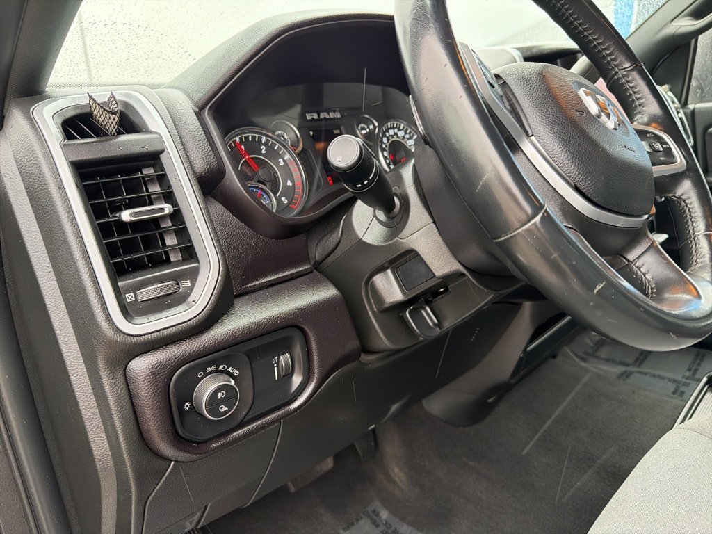 Used 2024 RAM 2500 Big Horn image 17