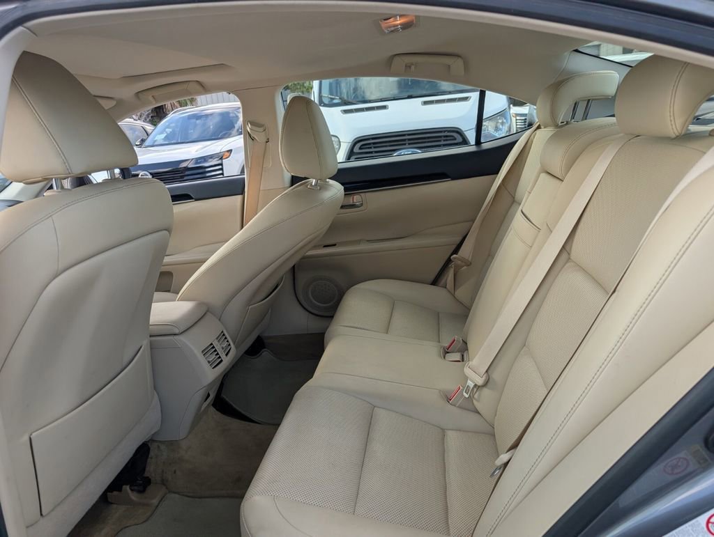 Used 2015 Lexus ES 350 350 image 12