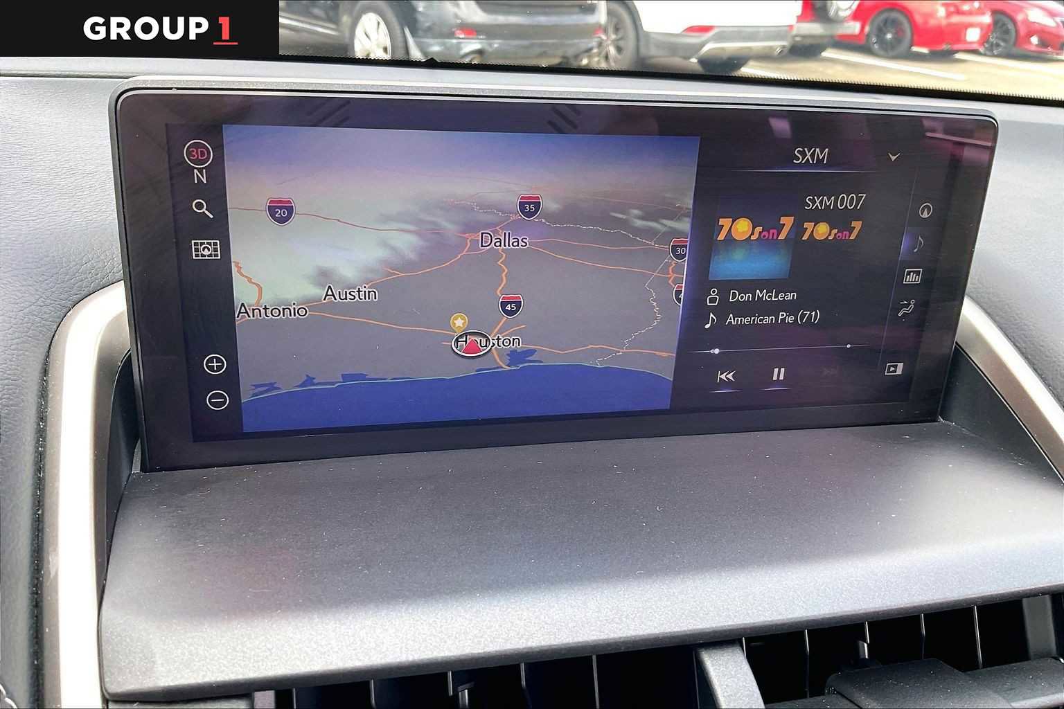 Certified 2021 Lexus NX 300 FWD w/ Premium Package image 31