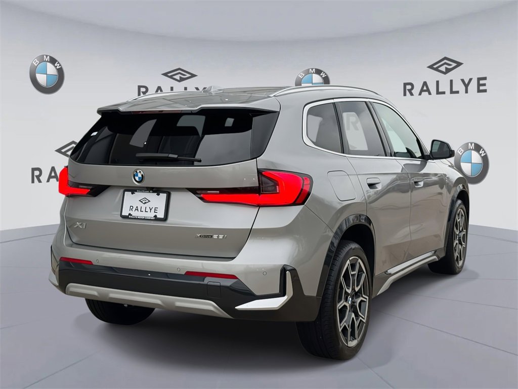 Certified 2025 BMW X1 xDrive28i w/ Premium Package image 4