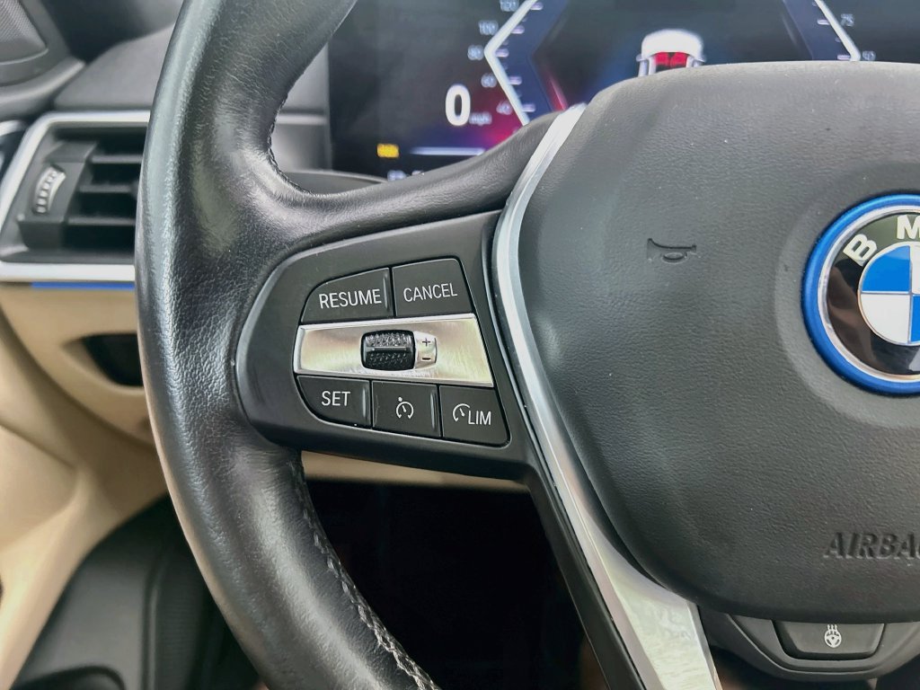Certified 2024 BMW i4 eDrive35 w/ Convenience Package RWD image 11