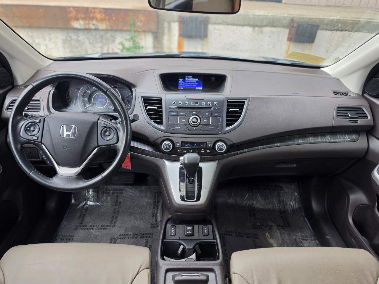 Used 2013 Honda CR-V EX-L image 16