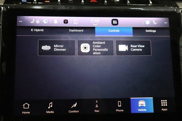 Used 2023 Jeep Grand Cherokee Overland AWD/4WD image 45