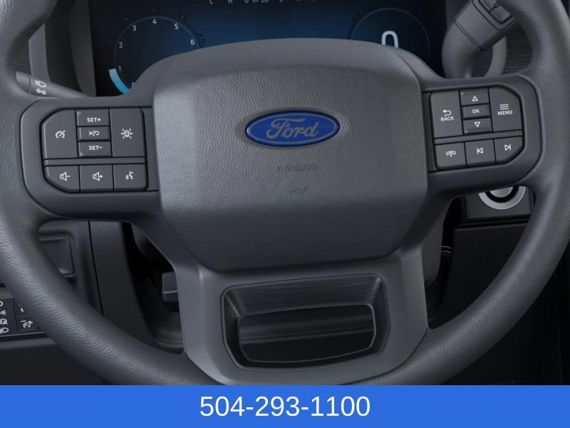 New 2025 Ford F150 STX w/ Equipment Group 200A AWD/4WD image 14