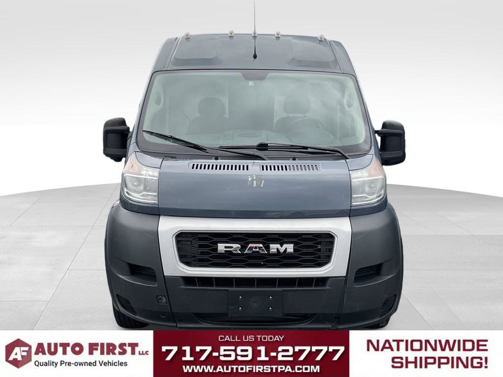 Used 2020 RAM ProMaster 3500 FWD image 2