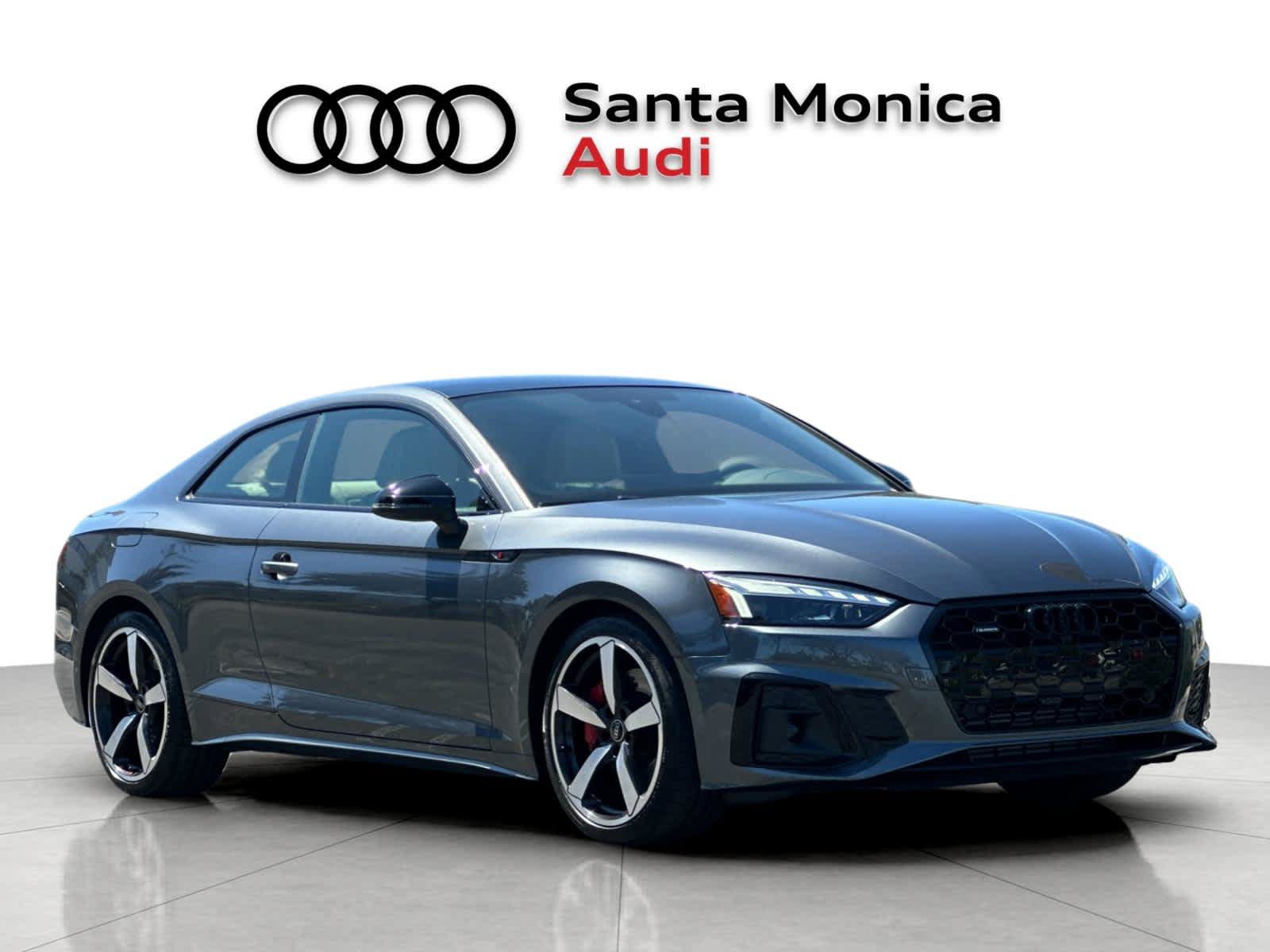 Used 2024 Audi A5 2.0T Premium Plus AWD/4WD image 8