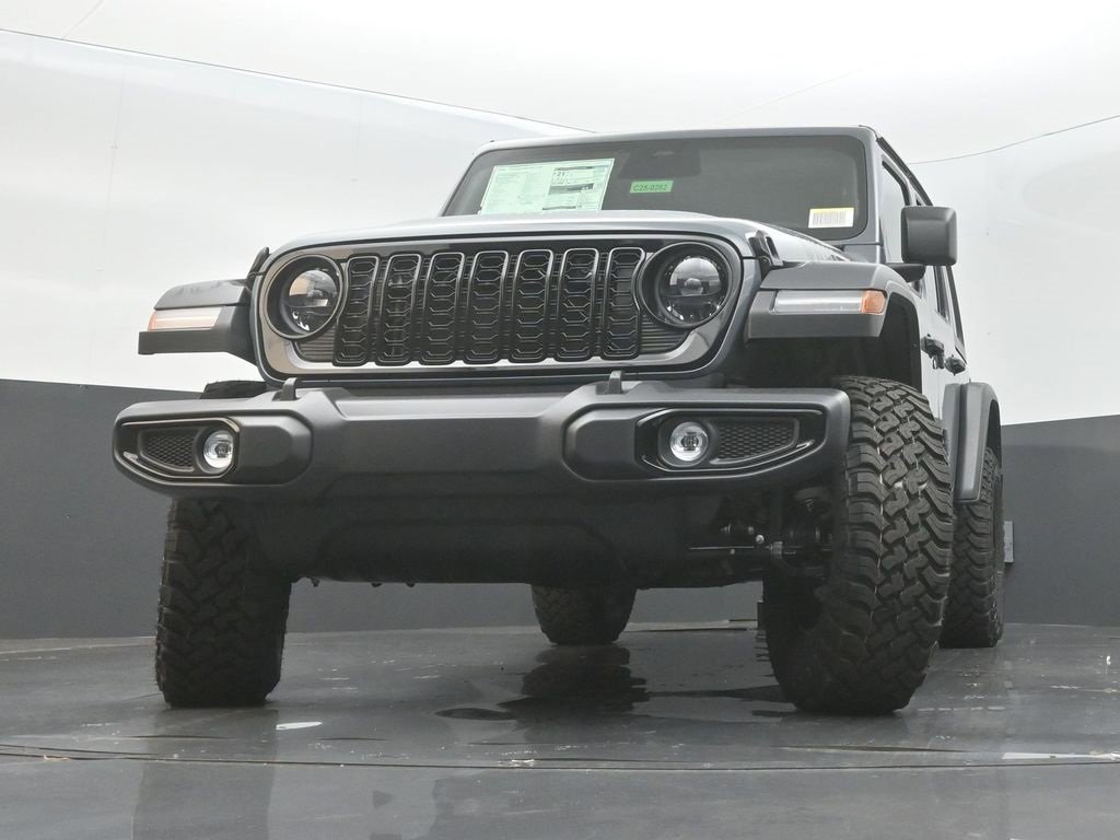 New 2025 Jeep Wrangler Willys image 27