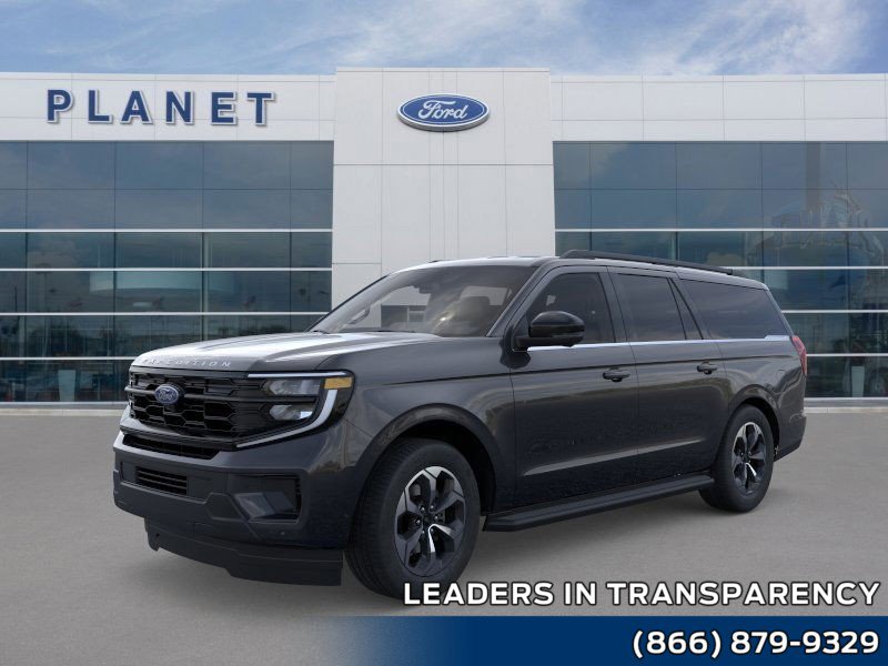 New 2026 Ford Expedition Max Active image 1