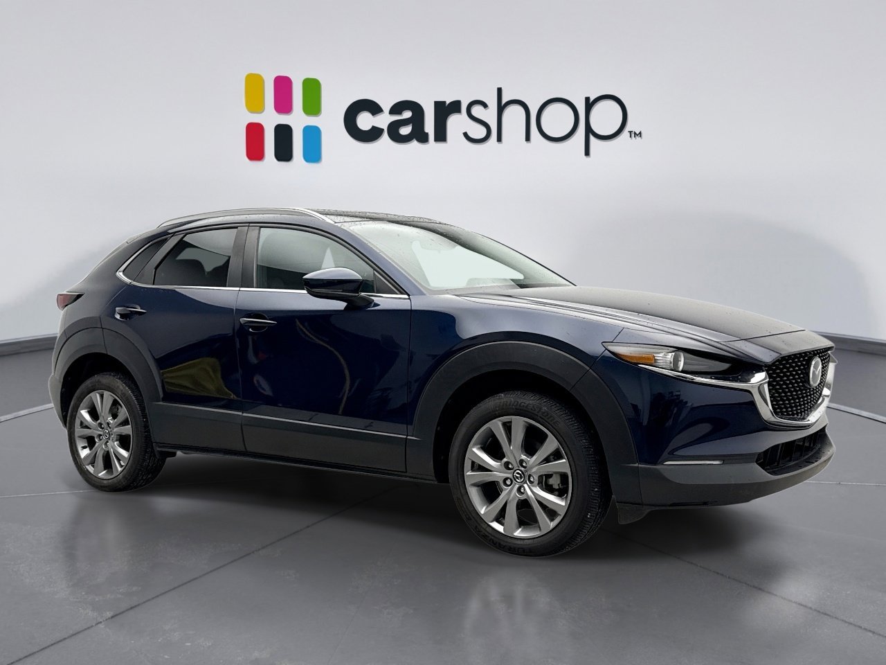 Used 2022 MAZDA CX-30 AWD 2.5 S w/ Preferred Package image 7