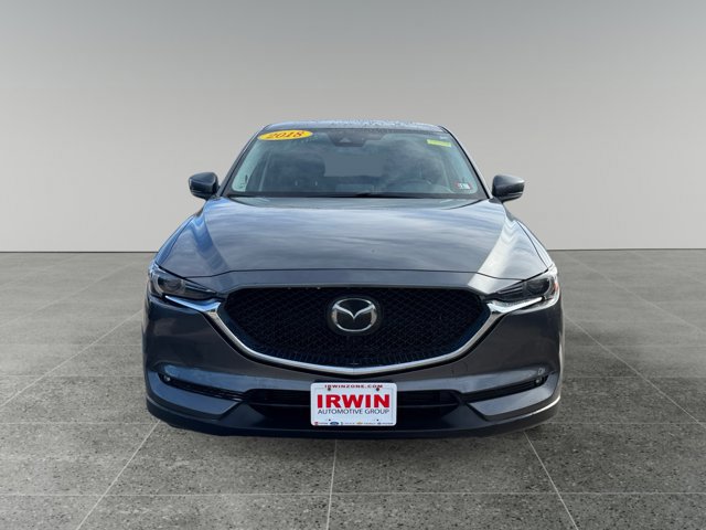 Used 2018 MAZDA CX-5 Grand Touring image 8