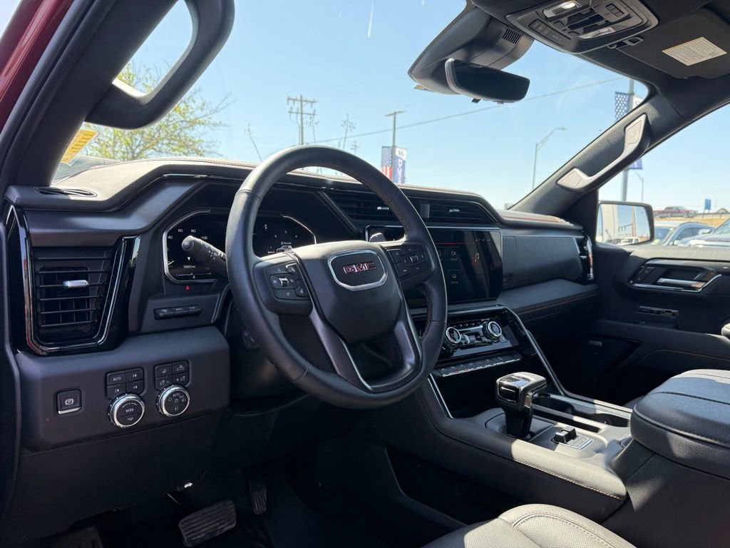 Used 2026 GMC Sierra 1500 AT4 w/ AT4 Premium Package image 11