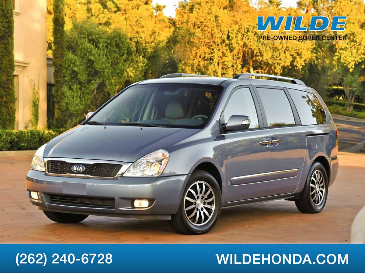 Used 2012 Kia Sedona LX