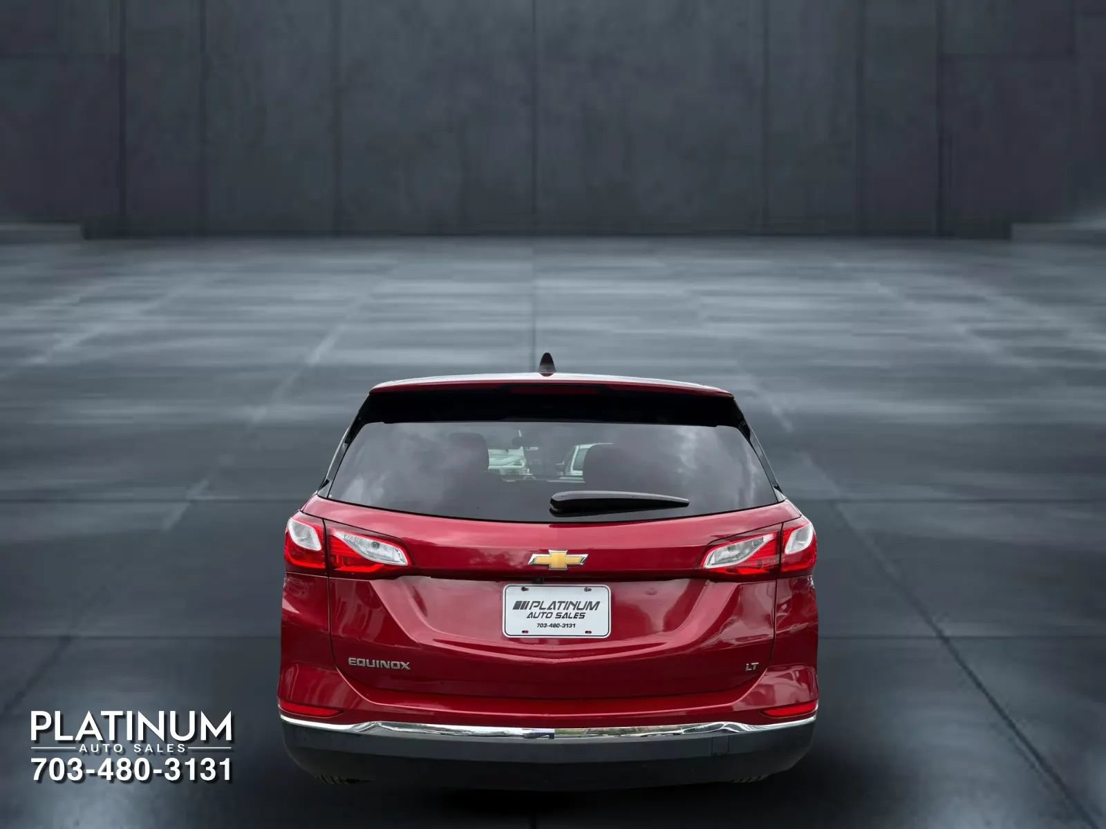 Used 2021 Chevrolet Equinox LT FWD image 7
