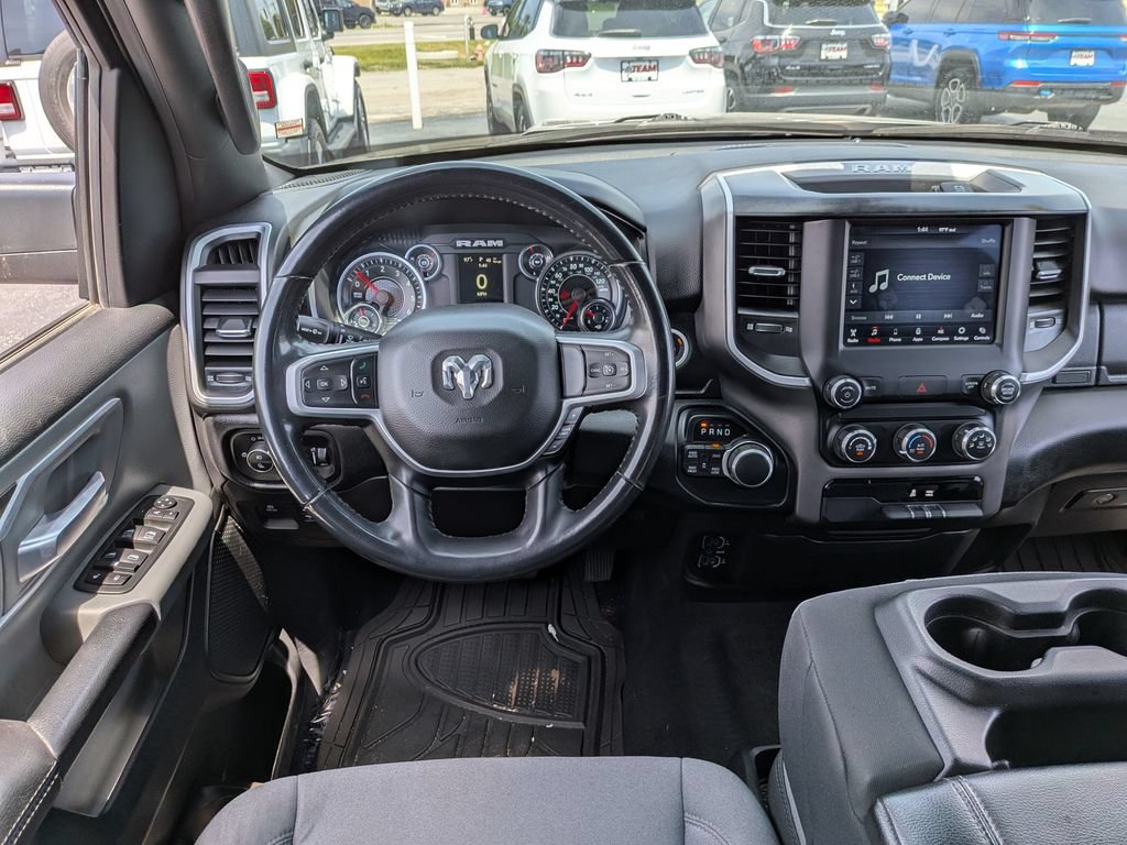 Used 2021 RAM 1500 Big Horn AWD/4WD image 26