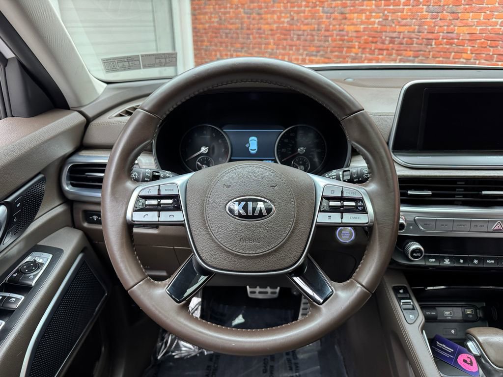 Used 2021 Kia Telluride SX w/ Towing Package FWD image 14