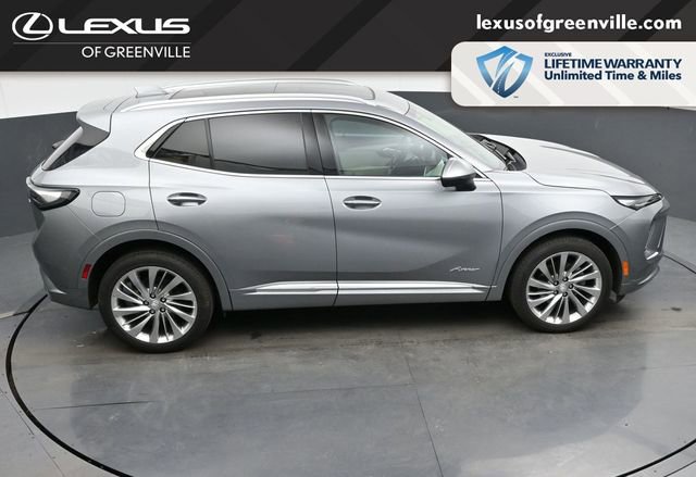 Used 2024 Buick Envision Avenir image 47