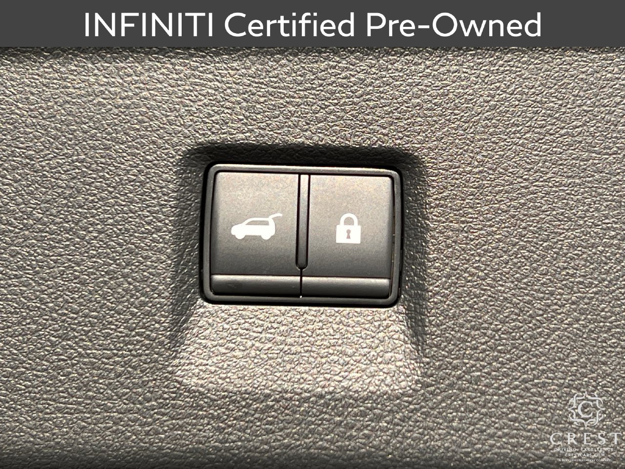 Certified 2027 INFINITI QX60 Luxe w/ Cargo Package FWD image 32