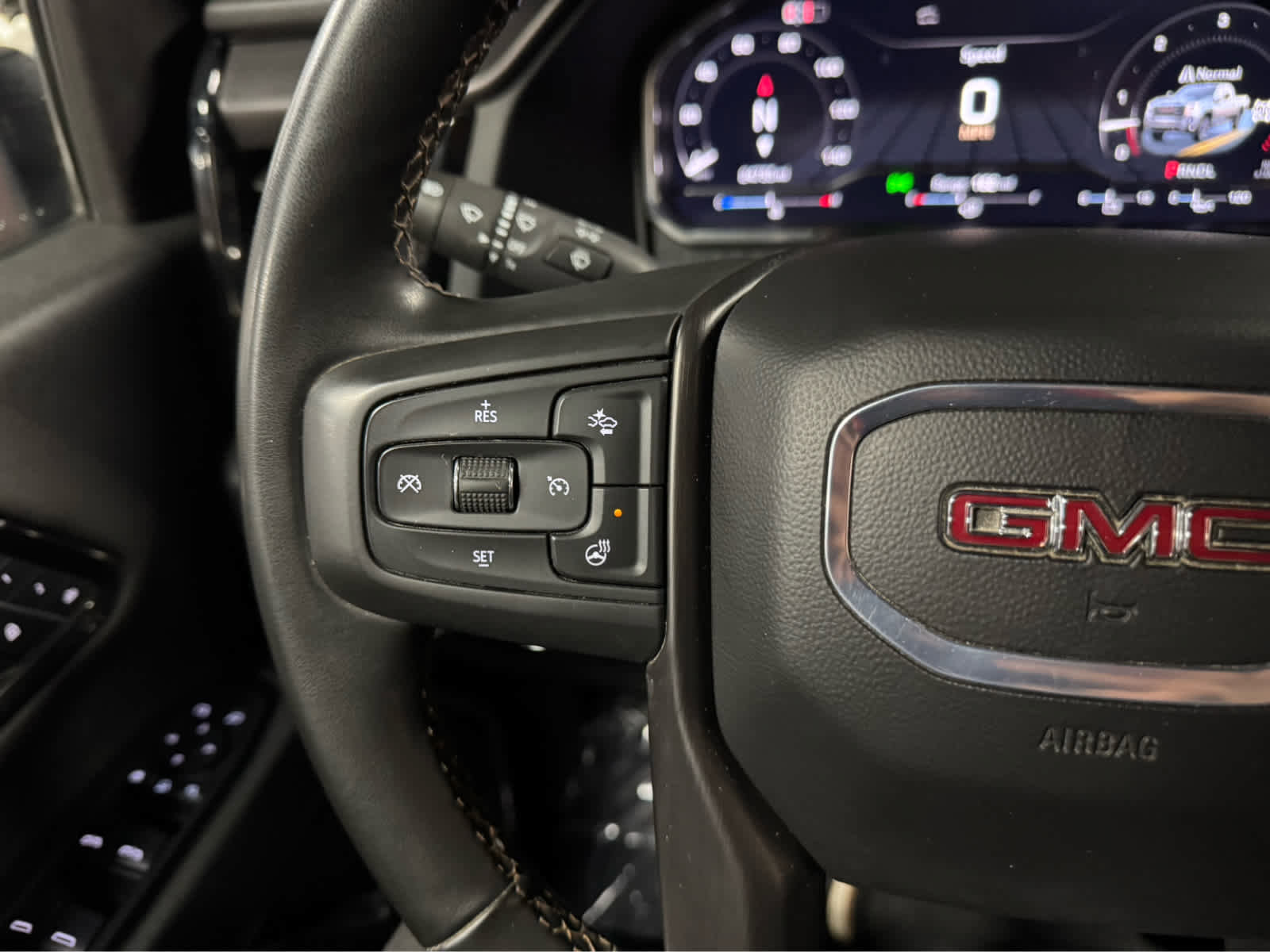 Certified 2025 GMC Sierra 3500 AT4 image 20