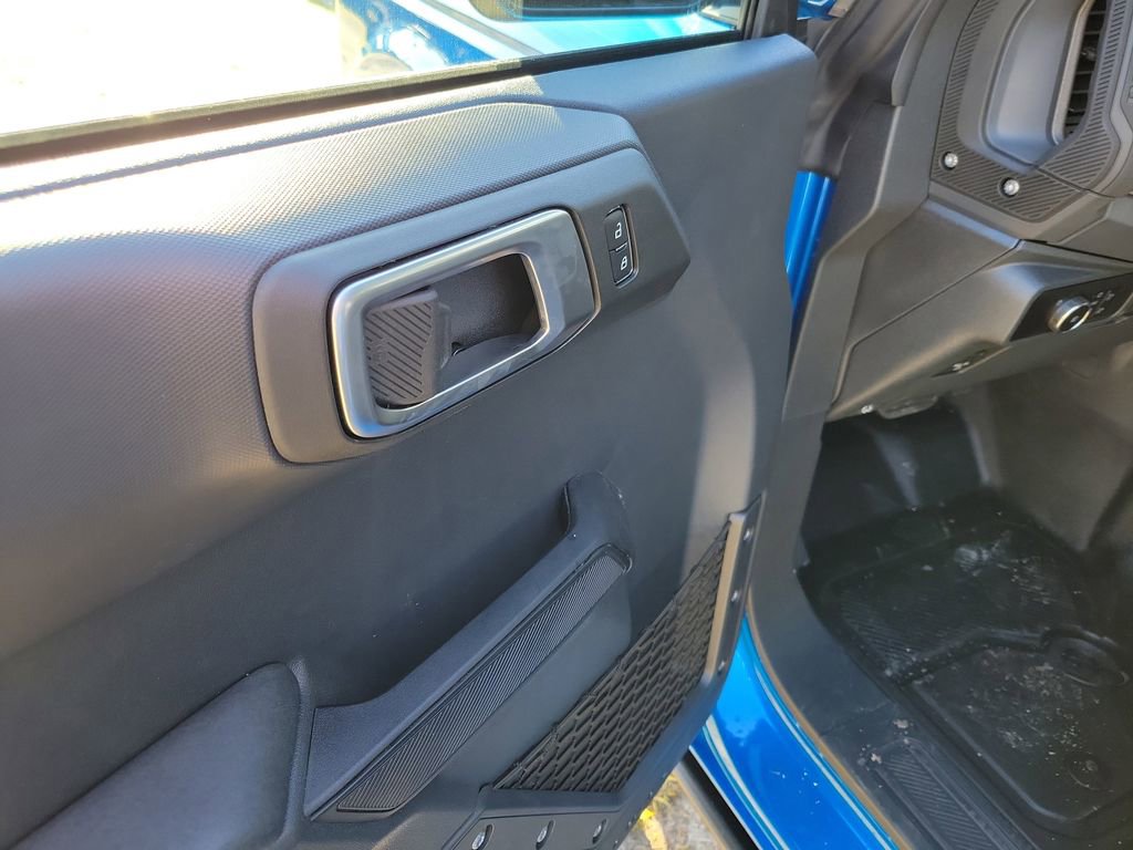 New 2026 Ford Bronco Big Bend w/ Black Diamond Package image 6