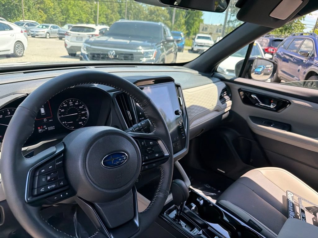 Certified 2026 Subaru Forester Limited AWD/4WD image 17