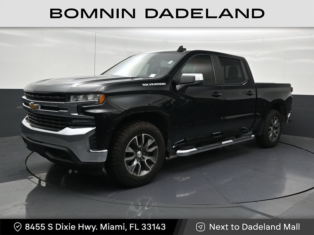 Used 2022 Chevrolet Silverado 1500 LT w/ Convenience Package II RWD video 1