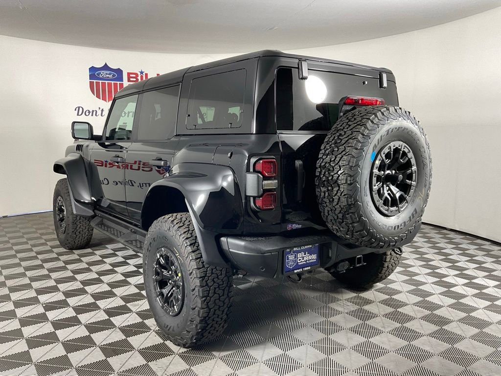 New 2026 Ford Bronco Raptor AWD/4WD image 5