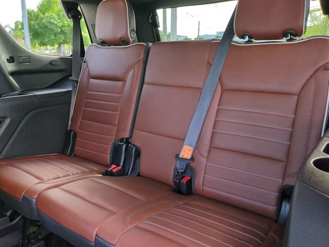 Used 2023 GMC Yukon Denali Ultimate w/ LPO, Floor Liner Package image 15