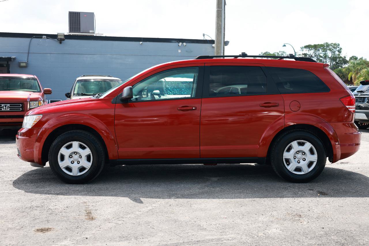 Used 2010 Dodge Journey SE w/ Popular Equipment Group FWD image 3