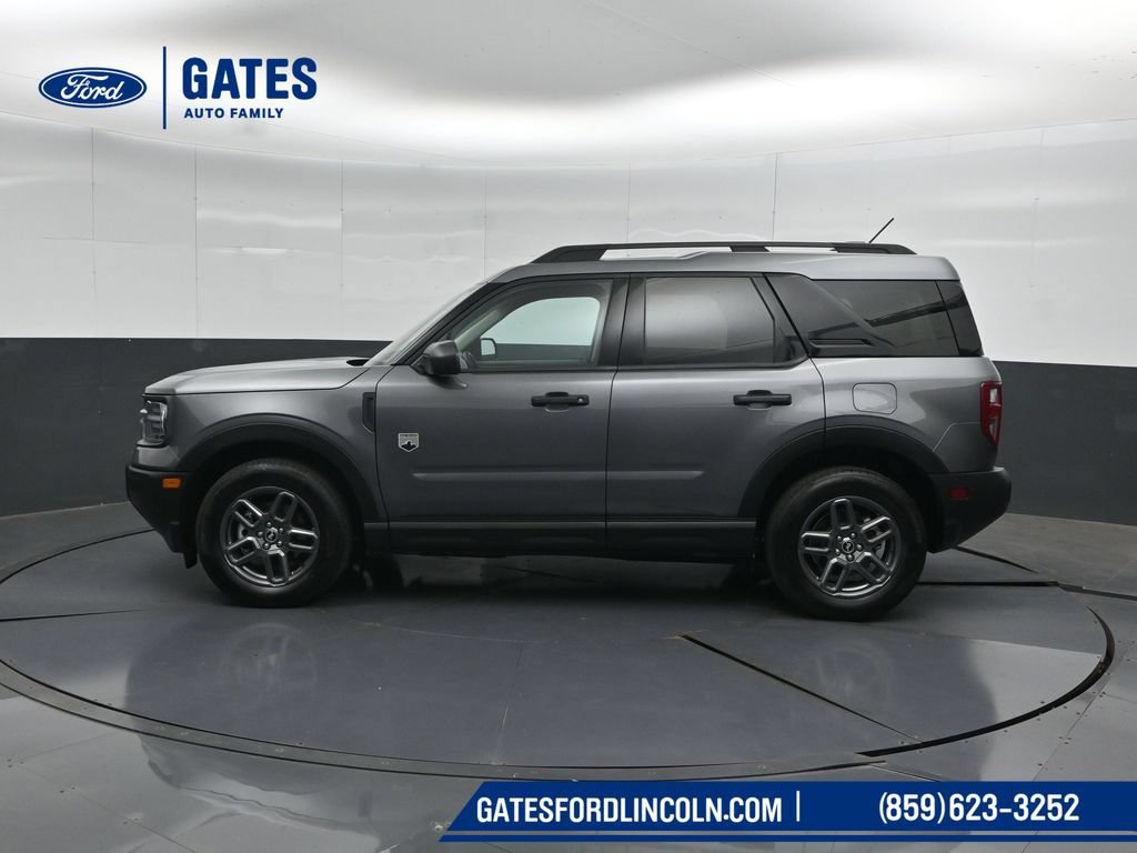Used 2025 Ford Bronco Sport Big Bend AWD/4WD image 7