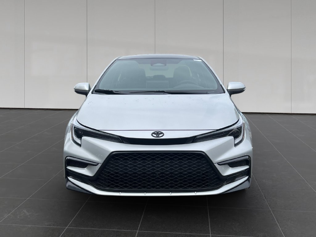 New 2027 Toyota Corolla SE w/ SE Package FWD image 8