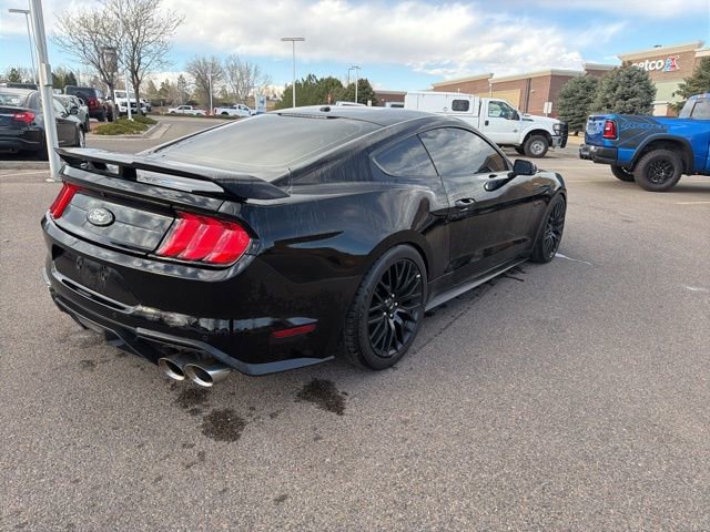 Used 2019 Ford Mustang GT Premium w/ GT Performance Package image 5