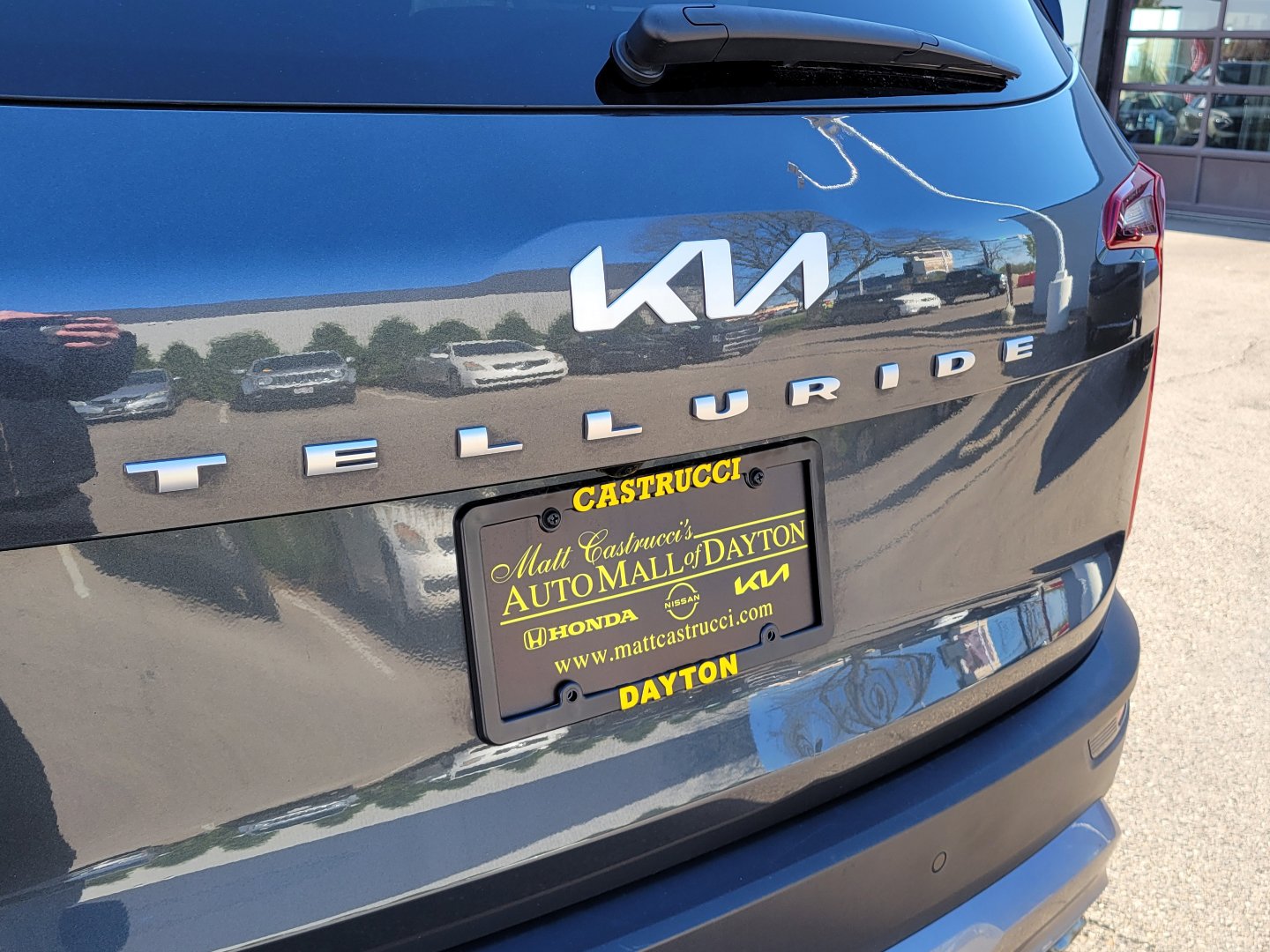 Used 2022 Kia Telluride SX image 7