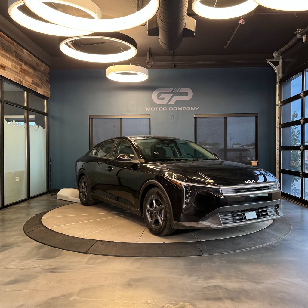 Used 2026 Kia K4