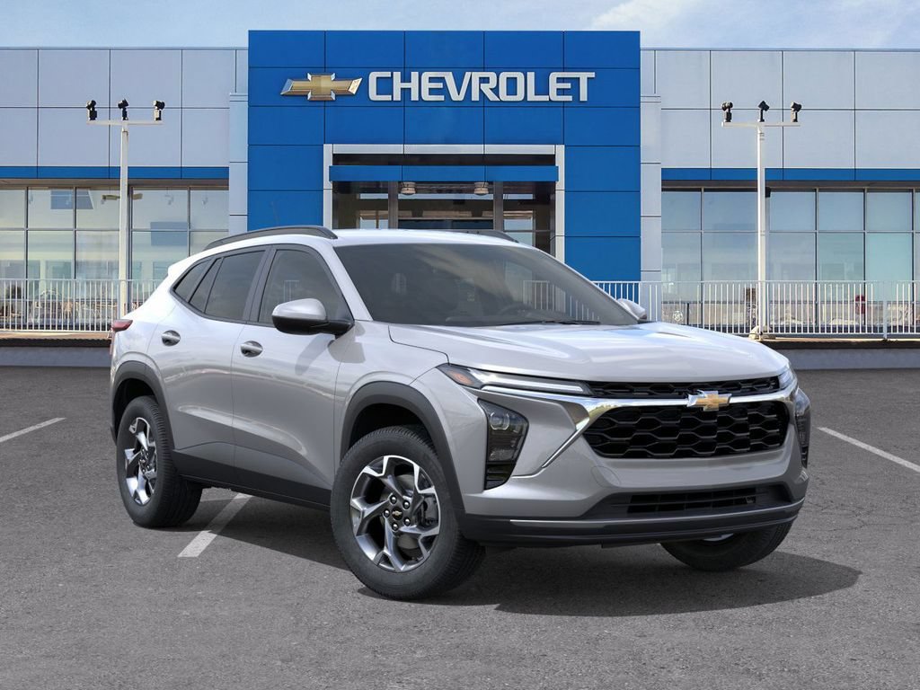 New 2026 Chevrolet Trax LT w/ Driver Confidence Package FWD image 7